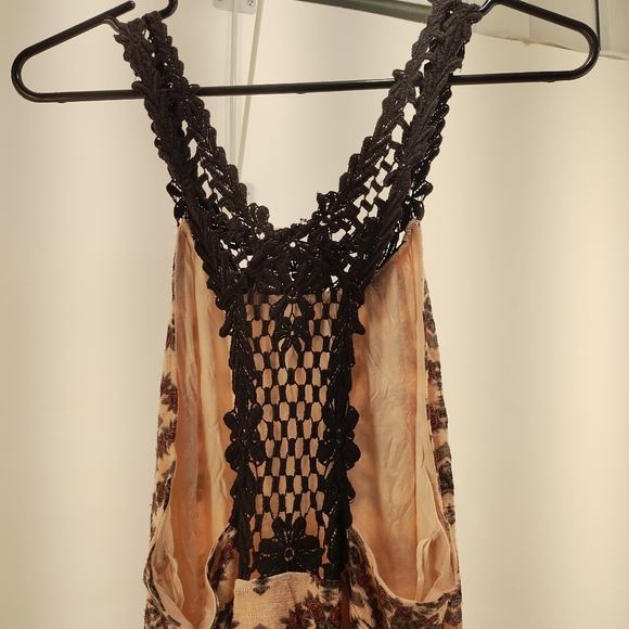 Free People Womens size Large,long dress. 2 for $20 - Picture 3 of 5